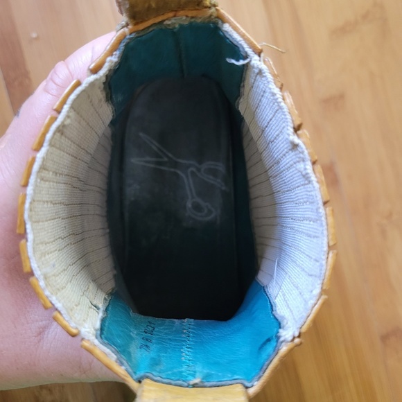 pskauffman chelsea boots custom lemon lime boots - Picture 4 of 5